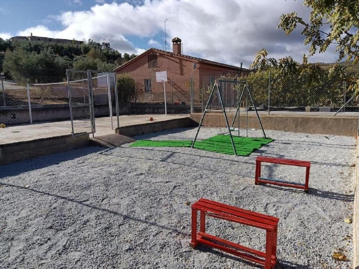 Cortijo Puente Alhama Villa Alhama de Granada Exterior photo
