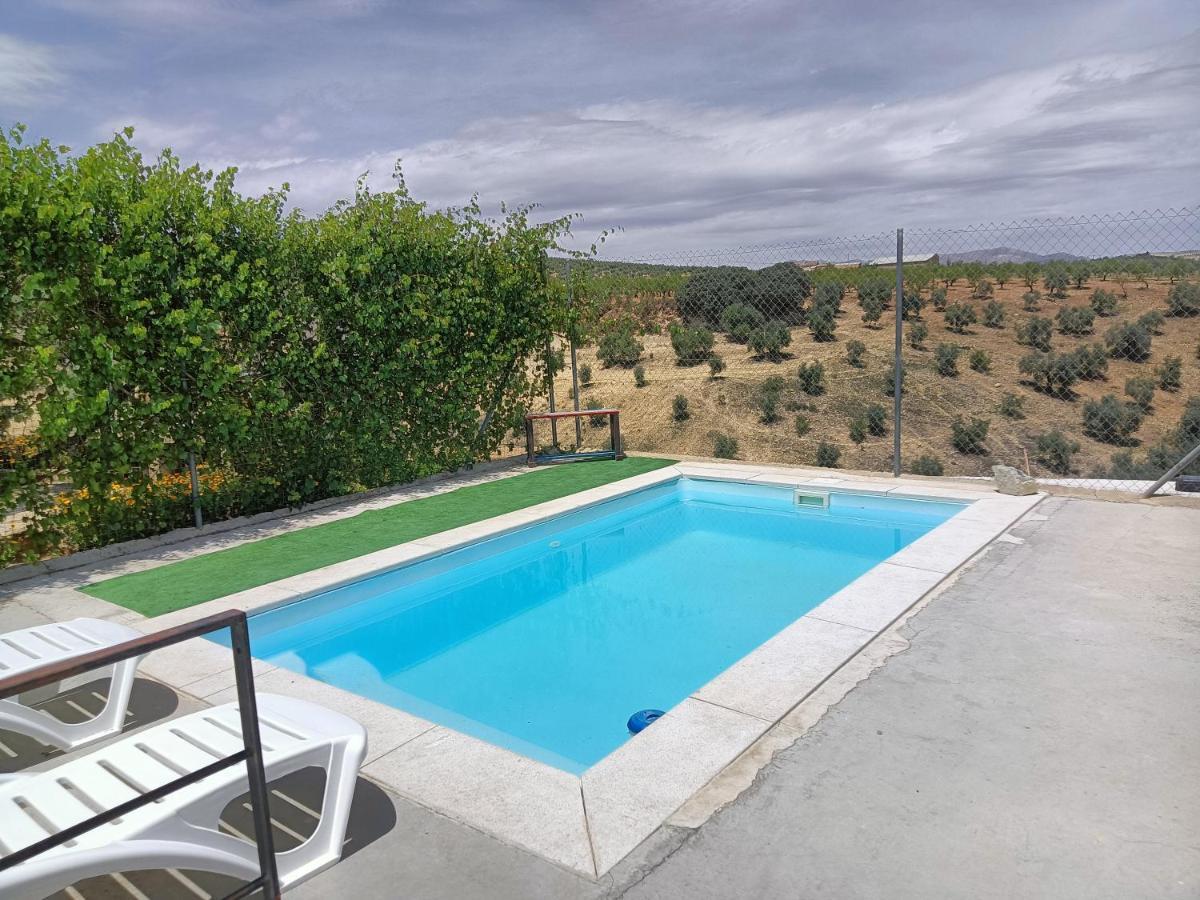 Cortijo Puente Alhama Villa Alhama de Granada Exterior photo